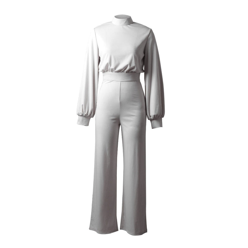 Trendy Women's Jumpsuit – Evelyn