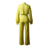 Trendy Women's Jumpsuit – Evelyn