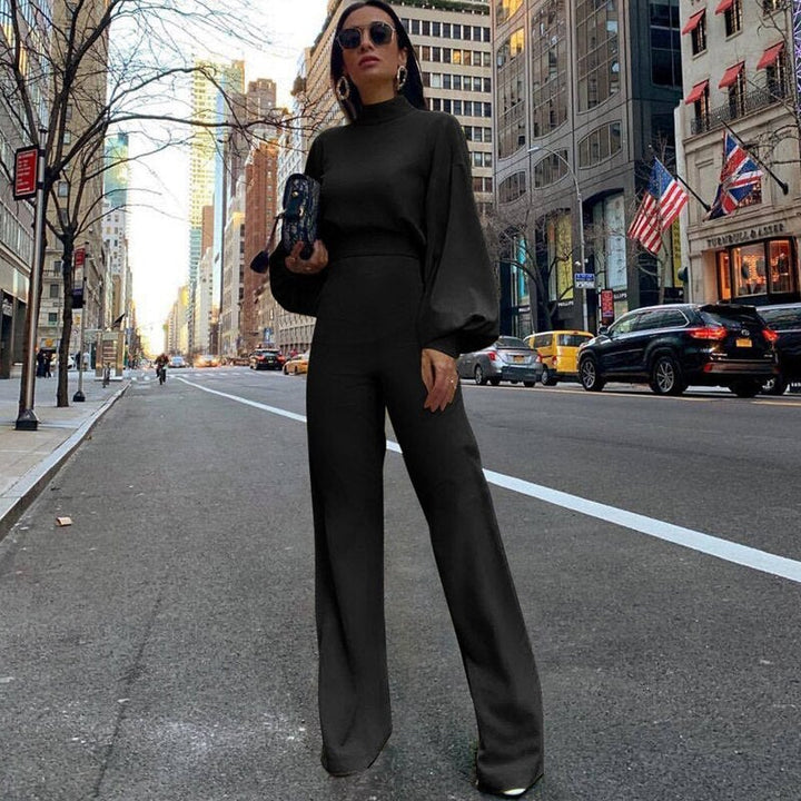 Trendy Women's Jumpsuit – Evelyn