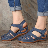 Light Orthopedic Fly Knitted Shoes | Superior Comfort