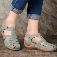 Light Orthopedic Fly Knitted Shoes | Superior Comfort