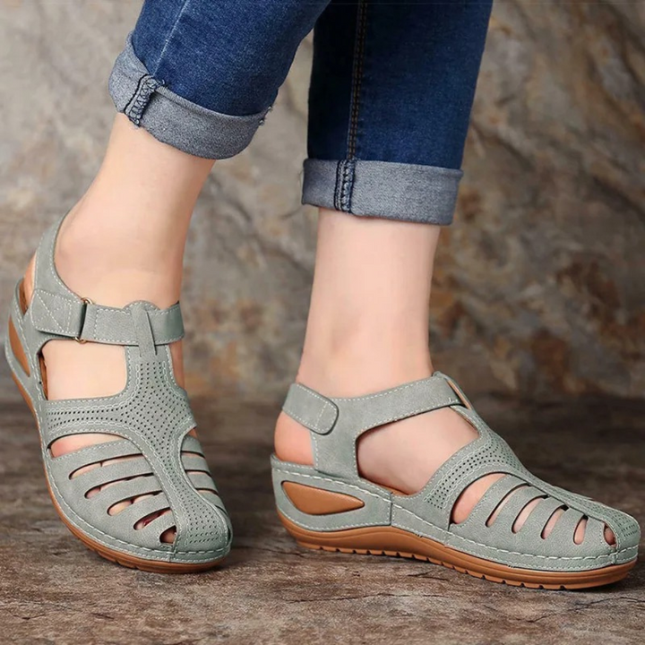 Light Orthopedic Fly Knitted Shoes | Superior Comfort