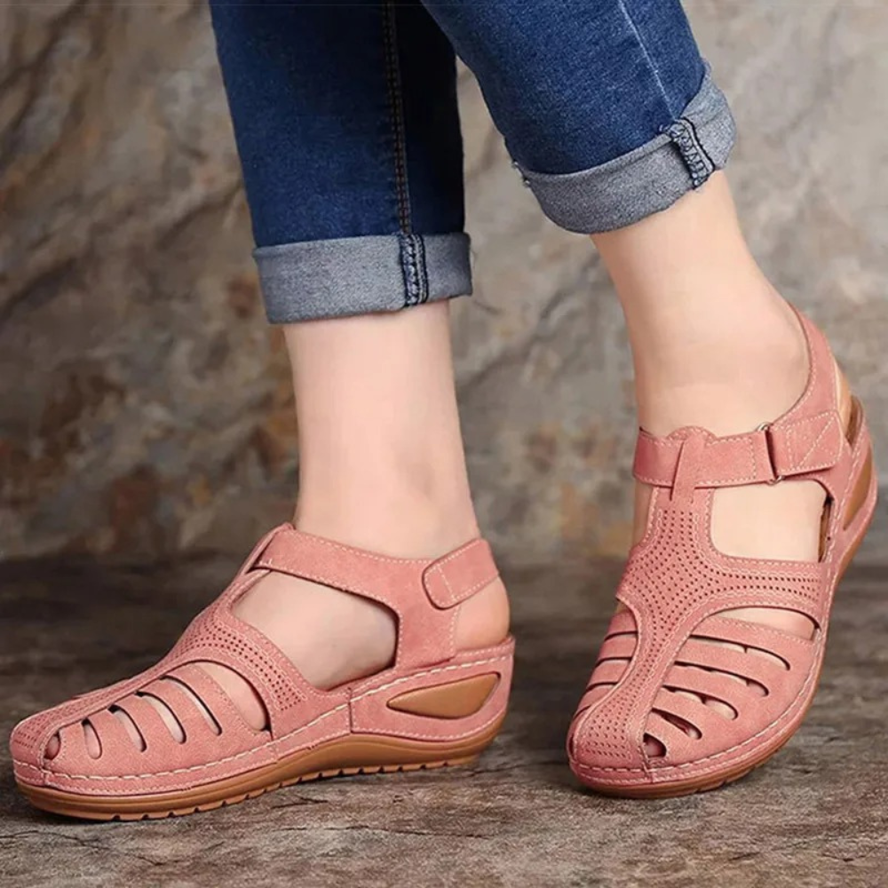 Light Orthopedic Fly Knitted Shoes | Superior Comfort