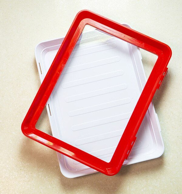 Freshness-Sealing Tray – FreshSeal Tray