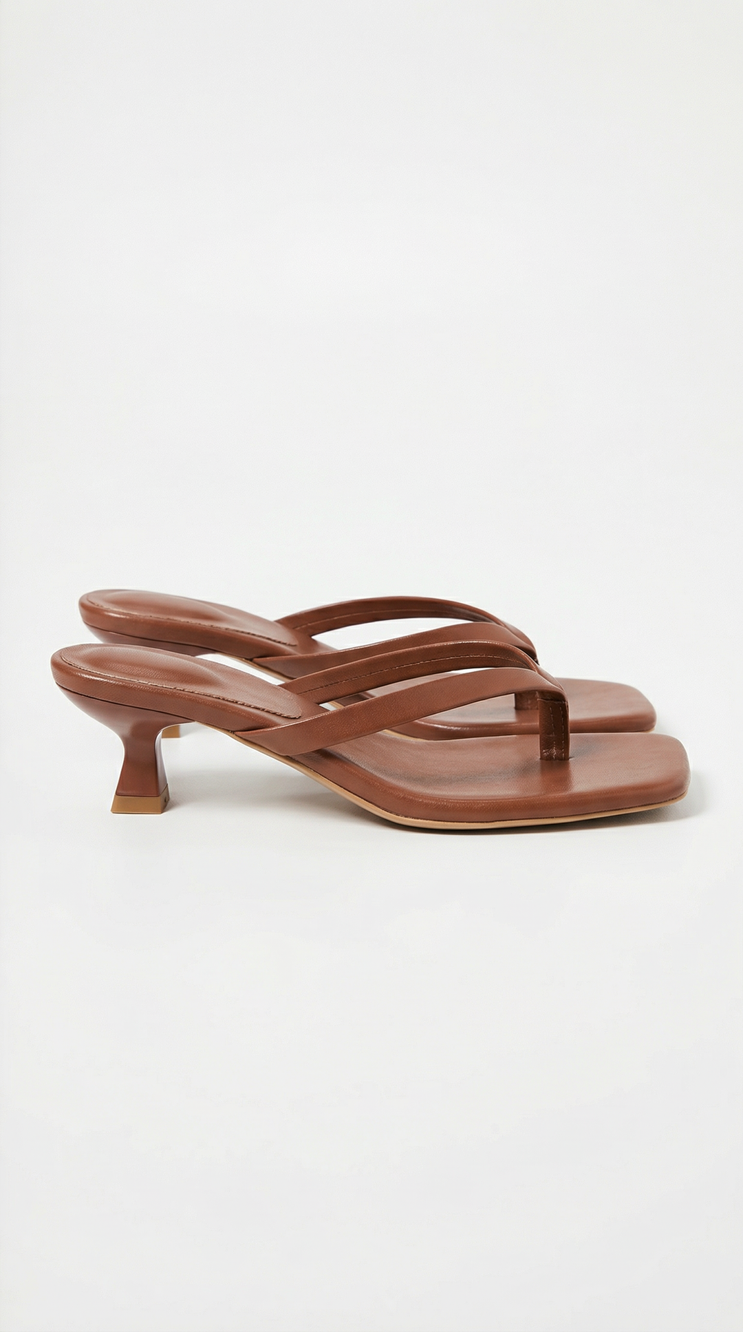 Heel Flip Flops – Casual Summer Sandals for Women 16