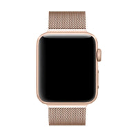 Milaneser Apple Watch Armband – SteelFlex