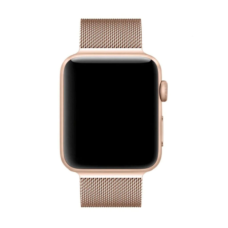 Milaneser Apple Watch Armband – SteelFlex