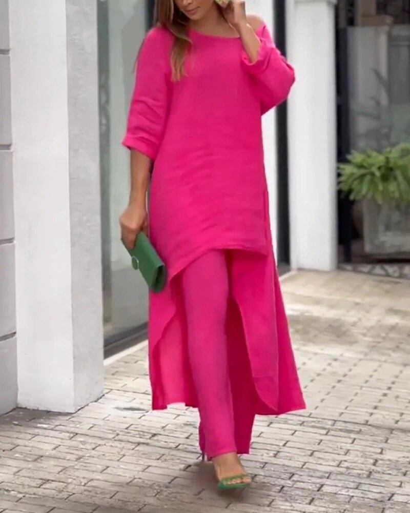 Luxurious leisure set for women - Emma