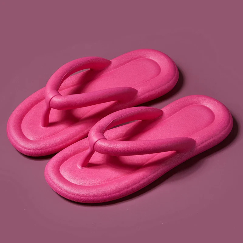 Comfortable Women's Flip-Flops – Luna
