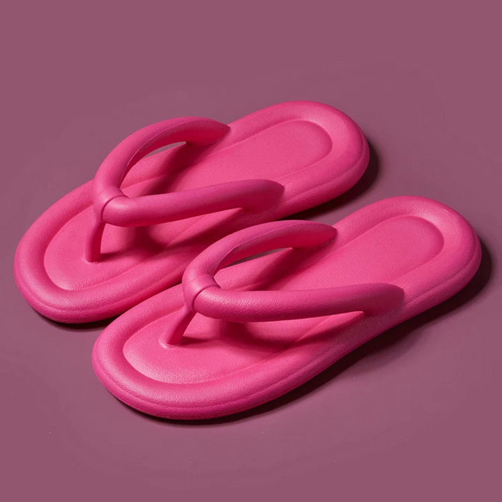 Comfortable Women's Flip-Flops – Luna