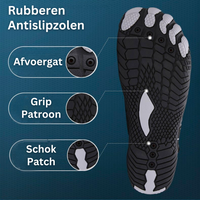 AquaFlex Zapatos acuáticos | Perfectos para actividades acuáticas