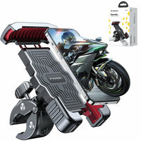 Robust cykel-smartphoneholder – SecureGrip