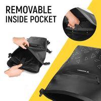 3-in-1 Bicycle Bag for Luggage Rack - Max
