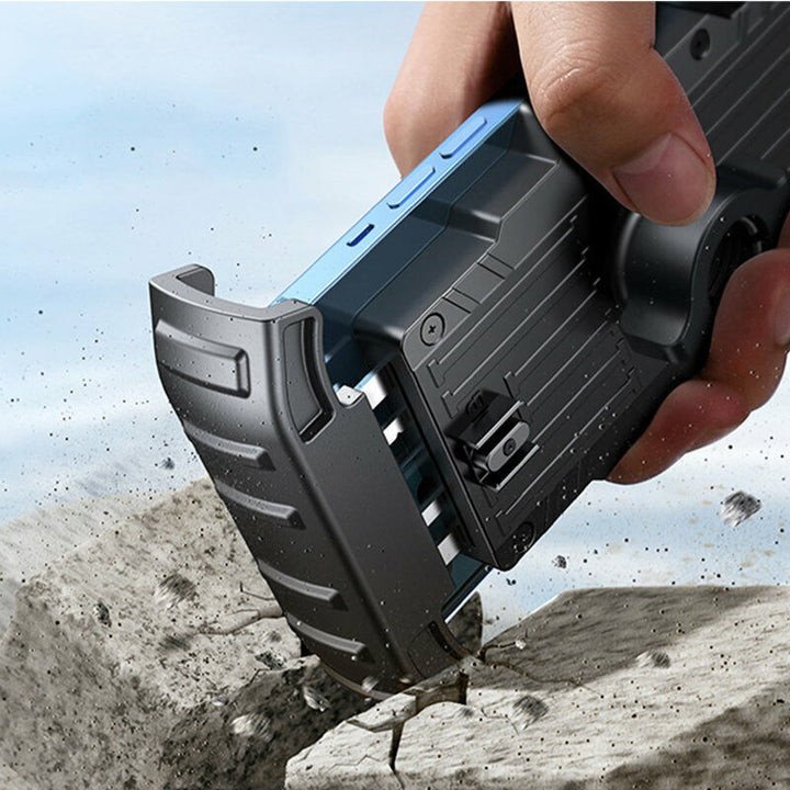 Robust cykel-smartphoneholder – SecureGrip