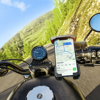 Robust cykel-smartphoneholder – SecureGrip