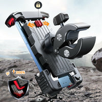 Robust cykel-smartphoneholder – SecureGrip