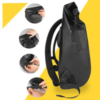 3-in-1 Bicycle Bag for Luggage Rack - Max