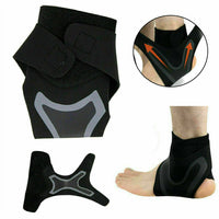 Behagelig ankelbandage - FlexiGuard