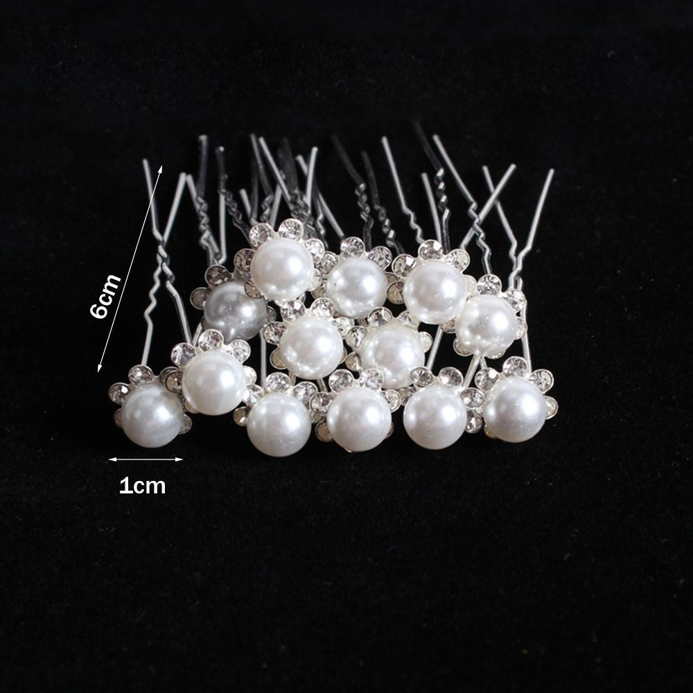 Trachten-Haarschmuck Gisela - Oktoberfest 2025