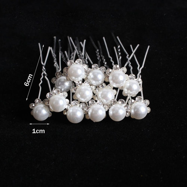 Trachten-Haarschmuck Gisela - Oktoberfest 2025