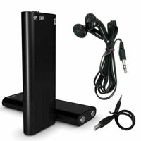 Mini voice recorder with 8GB memory & U-disk function – Vokaro