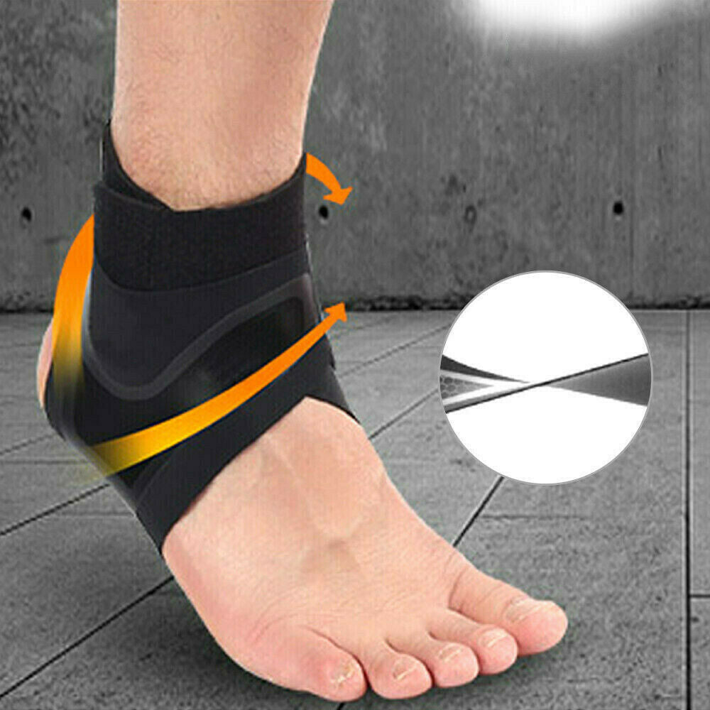 Behagelig ankelbandage - FlexiGuard