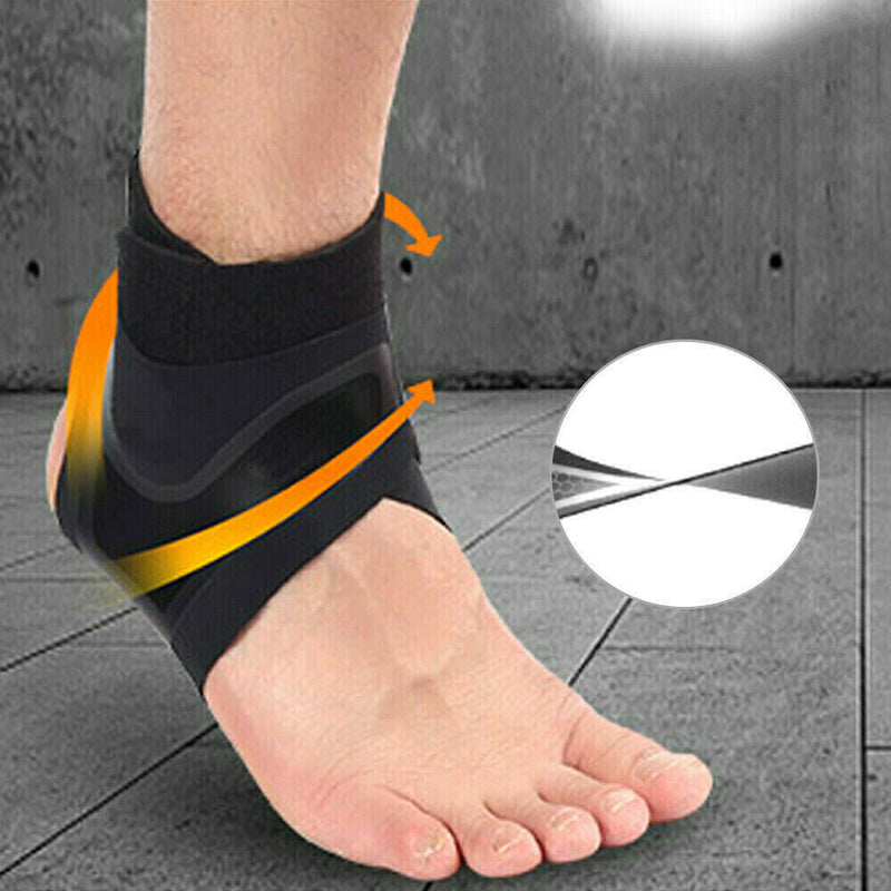 Behagelig ankelbandage - FlexiGuard