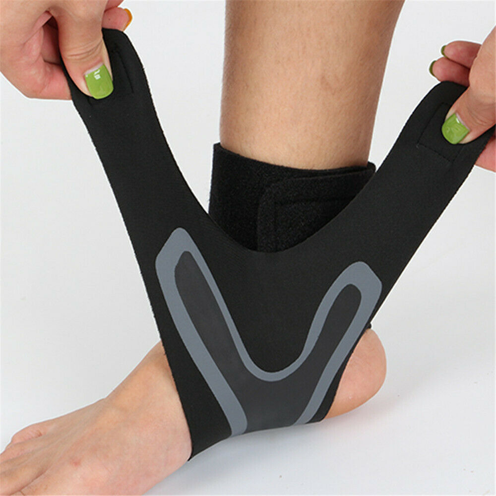 Behagelig ankelbandage - FlexiGuard