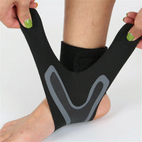 Behagelig ankelbandage - FlexiGuard