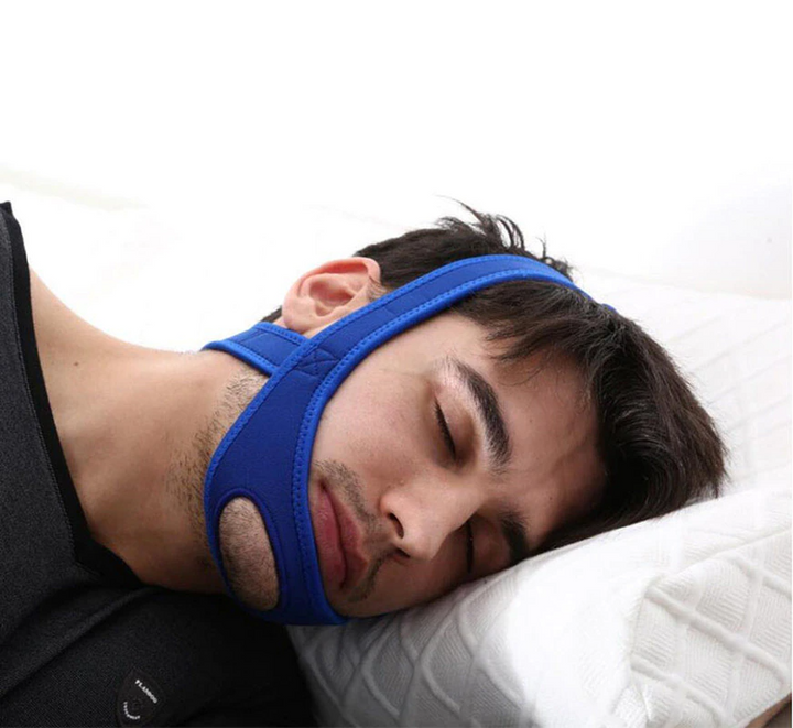Chin Strap - Anti-Schnarch