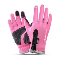 Touchscreen gloves | Warm, waterproof, and windproof