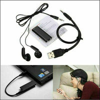 Mini voice recorder with 8GB memory & U-disk function – Vokaro