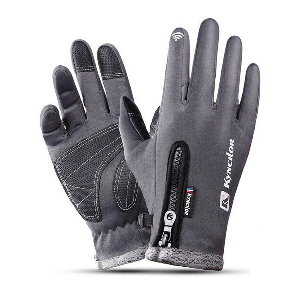 Touchscreen gloves | Warm, waterproof, and windproof