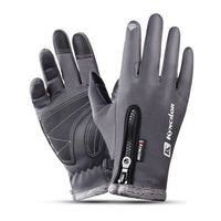 Touchscreen gloves | Warm, waterproof, and windproof