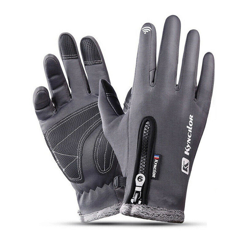 Touchscreen gloves | Warm, waterproof, and windproof
