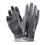 Touchscreen-Handschuhe | Warm, wasserdicht und winddicht