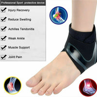 Behagelig ankelbandage - FlexiGuard