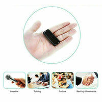 Mini voice recorder with 8GB memory & U-disk function – Vokaro