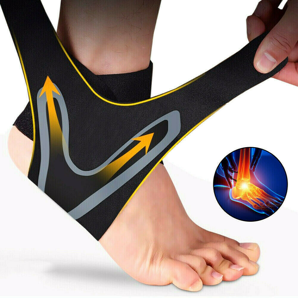 Behagelig ankelbandage - FlexiGuard