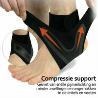Behagelig ankelbandage - FlexiGuard