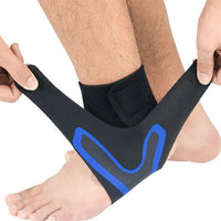 Behagelig ankelbandage - FlexiGuard
