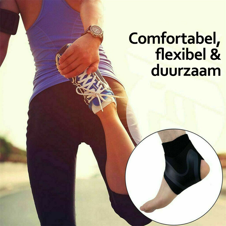 Behagelig ankelbandage - FlexiGuard