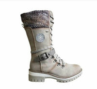 ArcticStride Winter Boots | Women's Orthopedic High Boots