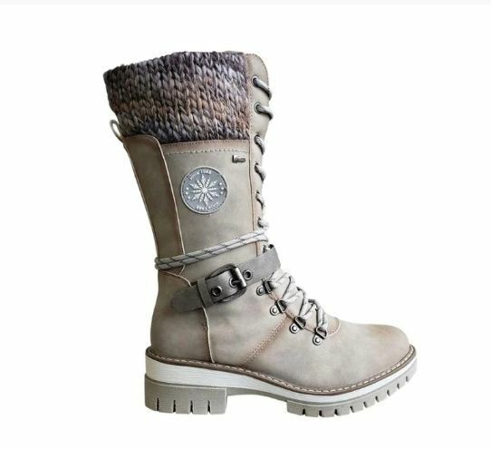 ArcticStride Winter Boots | Women's Orthopedic High Boots