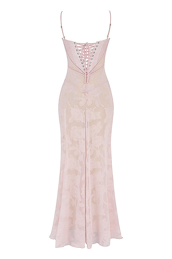 Stylish Sleeveless Dress – Viviana