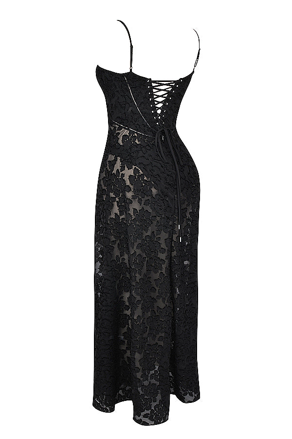 Stylish Sleeveless Dress – Viviana