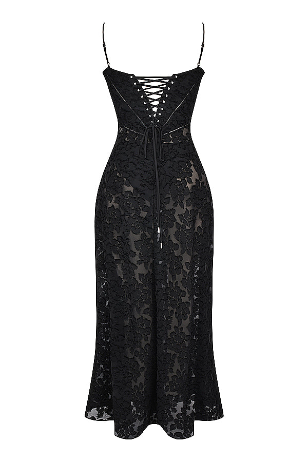 Stylish Sleeveless Dress – Viviana