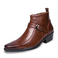 High-Quality Premium Men's Boots – Matteo
