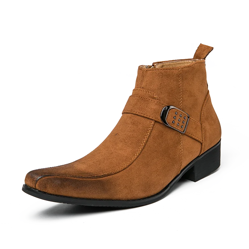 High-Quality Premium Men's Boots – Matteo