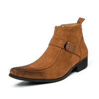 High-Quality Premium Men's Boots – Matteo